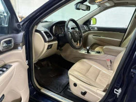 Jeep Grand cherokee Limited* Кожа* Подгрев* Навигация* Keyless* Крайна, снимка 5