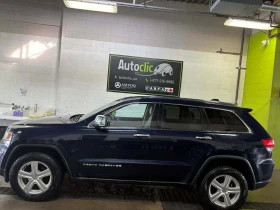 Jeep Grand cherokee Limited* Кожа* Подгрев* Навигация* Keyless* Крайна, снимка 8