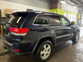 Jeep Grand cherokee Limited* Кожа* Подгрев* Навигация* Keyless* Крайна, снимка 4