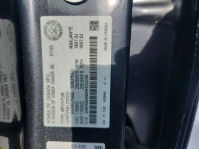 Honda Cr-v TOURING * CARFAX* , снимка 7