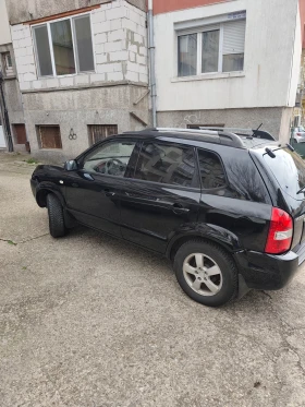 Hyundai Tucson Газ, снимка 2