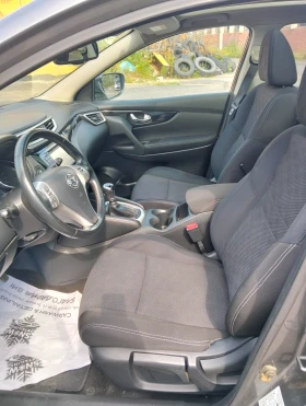 Nissan Qashqai 1.5dci-panorama/360 kamera, снимка 12