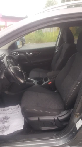 Nissan Qashqai 1.5dci-panorama/360 kamera, снимка 12