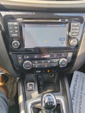 Nissan Qashqai 1.5dci-panorama/360 kamera, снимка 8