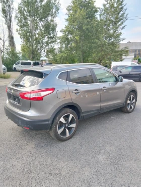 Nissan Qashqai 1.5dci-panorama/360 kamera, снимка 5