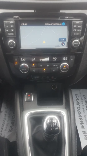 Nissan Qashqai 1.5dci-panorama/360 kamera, снимка 7