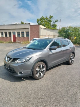 Nissan Qashqai 1.5dci-panorama/360 kamera, снимка 2