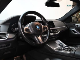 BMW X6 XDrive40i * HeadUp *  AвтоКредит * (ЦЕНА ДО БГ), снимка 4