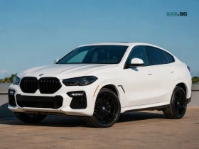 BMW X6 XDrive40i * HeadUp *  AвтоКредит * (ЦЕНА ДО БГ), снимка 1