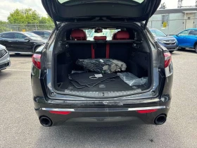 Alfa Romeo Stelvio * Ti Sport * АВТОКРЕДИТ БЕЗ ПЪРВОНАЧАЛНА ВНОСКА* , снимка 14