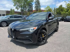 Alfa Romeo Stelvio * Ti Sport * АВТОКРЕДИТ БЕЗ ПЪРВОНАЧАЛНА ВНОСКА* , снимка 1