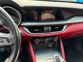 Alfa Romeo Stelvio * Ti Sport * АВТОКРЕДИТ БЕЗ ПЪРВОНАЧАЛНА ВНОСКА* , снимка 9