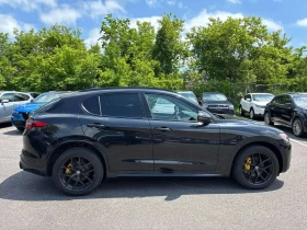 Alfa Romeo Stelvio * Ti Sport * АВТОКРЕДИТ БЕЗ ПЪРВОНАЧАЛНА ВНОСКА* , снимка 3
