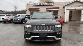 Jeep Grand cherokee SUMMIT/FULL/PANO/CAM, снимка 2