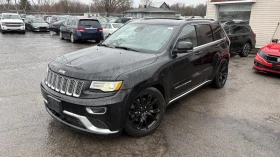 Jeep Grand cherokee SUMMIT/FULL/PANO/CAM, снимка 1