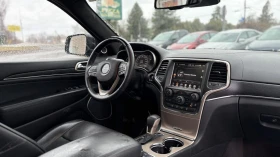 Jeep Grand cherokee SUMMIT/FULL/PANO/CAM, снимка 12