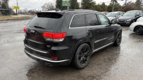 Jeep Grand cherokee SUMMIT/FULL/PANO/CAM, снимка 6