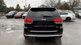 Jeep Grand cherokee SUMMIT/FULL/PANO/CAM, снимка 5