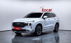 Hyundai Santa fe 2.5T 4WD Calligraphy , снимка 1