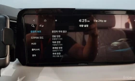 Hyundai Santa fe 2.5T 4WD Calligraphy , снимка 16