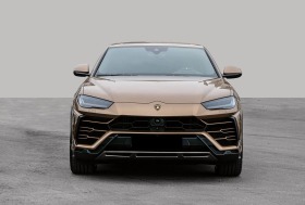 Обява за продажба на Lamborghini Urus *Bronzo Hypnos*Carbon*Akrapovic ~ 598 800 лв. - изображение 1