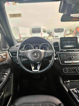 Mercedes-Benz GLE 350, снимка 14 - Автомобили и джипове - 46211374