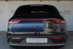 Mercedes-Benz EQC 400 4M AMG * 5г. ГАРАНЦИЯ* BURM 360 HEADUP , снимка 5 - Автомобили и джипове - 45250014