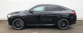 Mercedes-Benz GLE 53 4MATIC Coupe = AMG Carbon= Night Package Гаранция, снимка 3