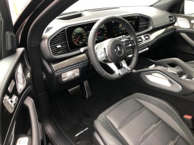 Mercedes-Benz GLE 53 4MATIC Coupe = AMG Carbon= Night Package Гаранция, снимка 4 - Автомобили и джипове - 45901902