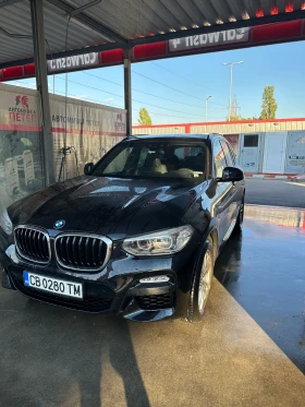 BMW X3 M sportpaket, снимка 1