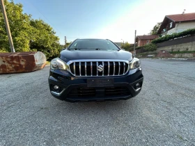 Suzuki SX4 S-Cross 1.4 газ 4х4, снимка 10