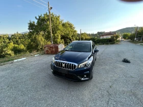 Suzuki SX4 S-Cross 1.4 газ 4х4, снимка 2