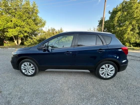 Suzuki SX4 S-Cross 1.4 газ 4х4, снимка 6