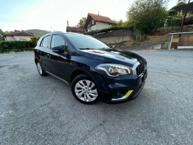 Suzuki SX4 S-Cross 1.4 газ 4х4, снимка 11