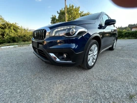 Suzuki SX4 S-Cross 1.4 газ 4х4, снимка 4