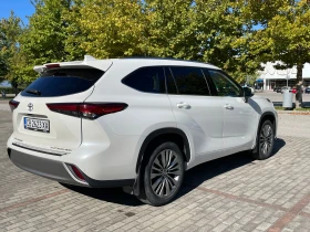 Toyota Highlander PLATINUM, снимка 4