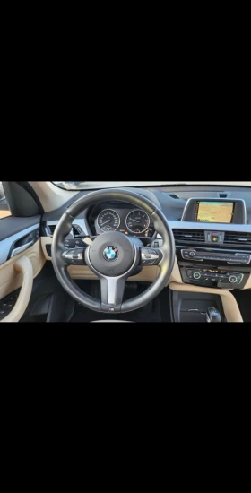 BMW X1 X-drive 18D, снимка 7