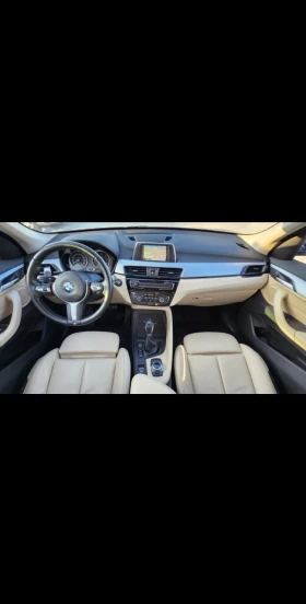 BMW X1 X-drive 18D, снимка 9