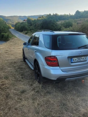 Mercedes-Benz ML 320, снимка 2