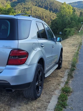 Mercedes-Benz ML 320, снимка 8