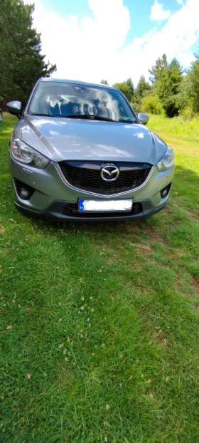 Mazda CX-5 2.2 D AWD, снимка 2