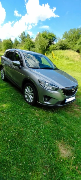 Mazda CX-5 2.2 D AWD, снимка 3