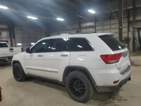 Jeep Grand cherokee LIMITED* 4x4* HEMI* Подгрев* Шибидах* , снимка 2