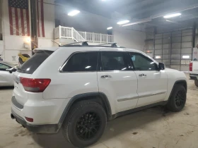 Jeep Grand cherokee LIMITED* 4x4* HEMI* Подгрев* Шибидах* , снимка 3