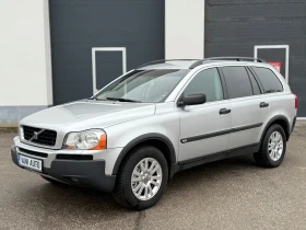 Volvo Xc90 2.4 D5 Автоматик 6скорости 7 местен - 10300 лв. - 74117588 | Car24.bg