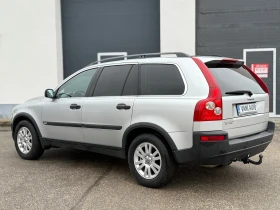 Volvo Xc90 2.4 D5 Автоматик 6скорости 7 местен - 10300 лв. - 74117588 | Car24.bg