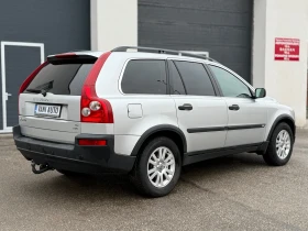 Volvo Xc90 2.4 D5 Автоматик 6скорости 7 местен - 10300 лв. - 74117588 | Car24.bg