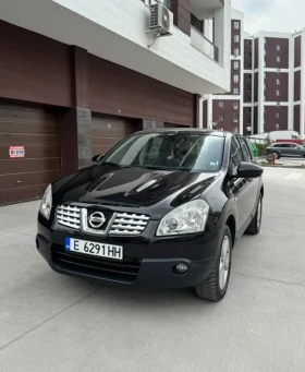 Nissan Qashqai 4x4 panorama - 11000 лв. - 37669451 | Car24.bg