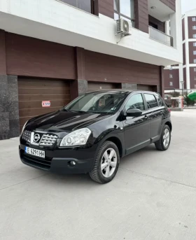 Nissan Qashqai 4x4 panorama - 11000 лв. - 37669451 | Car24.bg