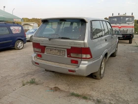 Обява за продажба на SsangYong Musso ~1 400 лв. - изображение 2